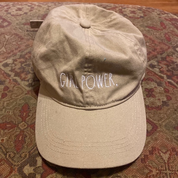 Rae Dunn Accessories Rae Dunn Girl Power Hat Poshmark
